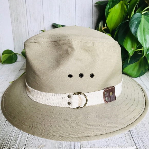 Panama Jack Original Safari Hiking Hat - Picture 3 of 8